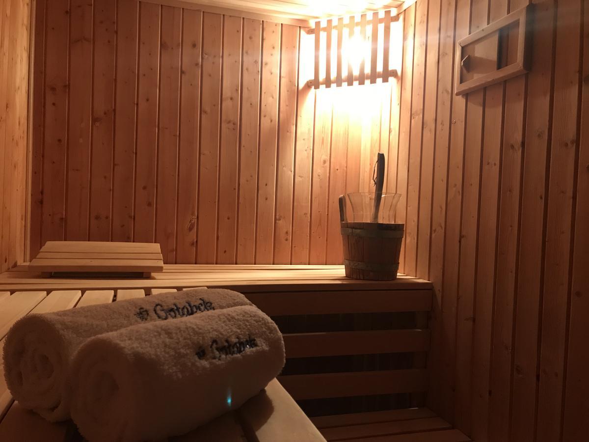 Golabek Leba 호텔 외부 사진